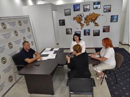 Прием граждан в УГЖН КЧР