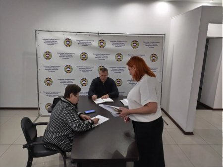 Регулярный прием граждан в УГЖН КЧР