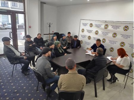 УГЖН КЧР принимает граждан Республики
